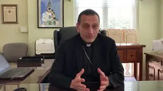 Perseverance in Discipleship | Bishop Caggiano's Corner