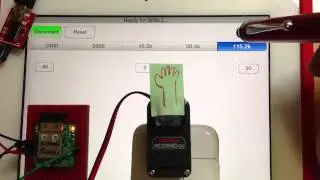 SBBLE Serial Servo Control with SBDBT