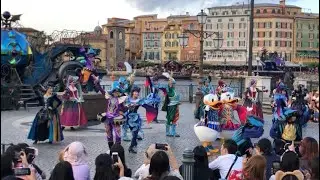 フェスティバル・オブ・ミスティーク　東京ディズニーシー　Disney  リドアート　グ　ドナ