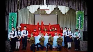 шк 5 4 кл А закаты алые