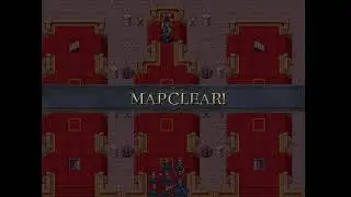 Clarent Saga: Tactics v1.05, easiest setting