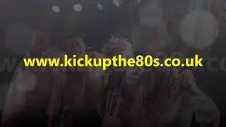 Kick Up The 80s Girls On Film