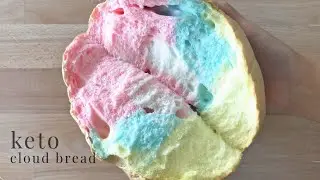 Keto Cloud Bread