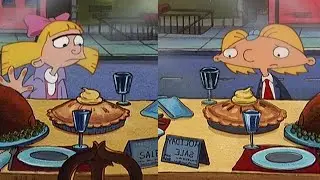 ЭЙ, АРНОЛЬД! | День благодарения Арнольда | РЕАКЦИЯ