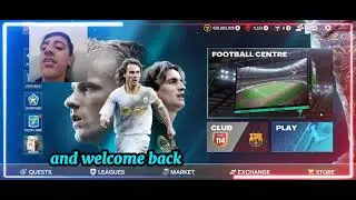 Testing 103 Zlatan İbrahimovi&ccedil; #fcmobile #fifamobile #fc25 #fc26