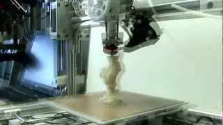 3Drag - 3D printer - ABS statue