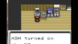 Pokemon Gold walkthrough Episode 1