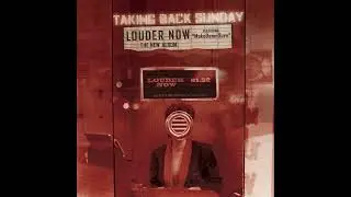 Taking Back Sunday: What's It Feel Like to Be a Ghost? (2006) (Pal Pitch)
