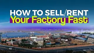 Mills, Warehouses, Factories & Industrial Property Selling Made Easy