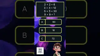 DAILY BRAIN TEST #46  |  90% Fail This!