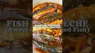 E Level Up: Fried Fish Ulam Idea #ulamrecipe #ulamideas