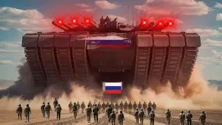 Сегодня! Российский гигантский лазерный танк прибыл в международный аэропорт НАТО-Украина &ndash; ARMA 3