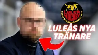 DET H&Auml;R BLIR LULE&Aring;S NYA TR&Auml;NARE