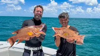The Australian Waterman | Ft. Rokkit Kit | Spear Clean Cook