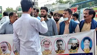 Punjab Teachers Union Protest in Civil Secretariat Lahore | News Planet | Ahmad Asif Ghumman
