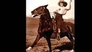 Rodeo Cowgirl by Rusty Cline - Fiddle: Sapphire Bell - Vocals: Chance Janda