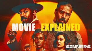 SINNERS Movie Explained - Hidden Meaning and Details You Missed