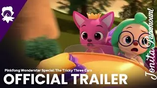 Pinkfong Wonderstar Special: The Tricky Three Cars | Official Trailer | Jonita Paramount