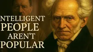 The Philosopher's Insight: Arthur Schopenhauer on Genius and Popularity