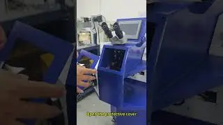How to Use a Jewelry Laser Welding Machine?