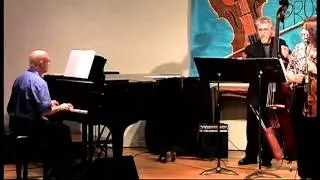 Secret Love Diane Perry violin and vocals, Ted Brancato piano, Andy Eulau, bass