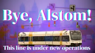 New Jersey Transit Drops Alstom!