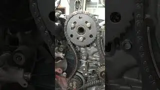 Opel insignia 1.6 CDTI 2017 timing chain replacement