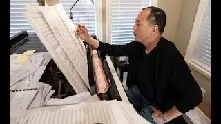 Vincent Ho: What Inspired Me to Become a Composer