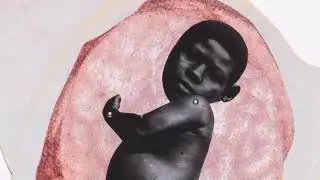 Sibylle Schmidt Collage
