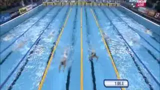 Shanghai 2011 world championships - Swimming 200 Im Ryan Lochte 1:54:00 WR
