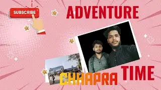 Chhapra vlog || dabang jila Chhapra || @Round2hellVlog #chhapra #vlog #saif #viralvideo