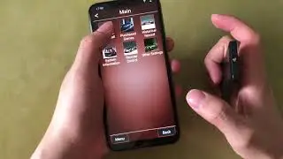 How contact remote control in LG411 playing cards device ?