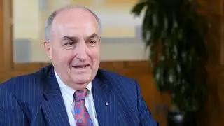 2015 ANU Alumnus of the Year- Michael McRobbie