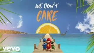 #sigala #vamps #wedontcare #nightcore Chipmunk Version | We Don't Care | Sigala | By Top Music