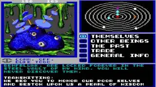 Let's Play Starflight 2 09: Bemfblunk and the Spemin