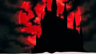 Underneath the Crimson Moon (Bajo la Luna Carmes&iacute;) | horror | FREE Music Download