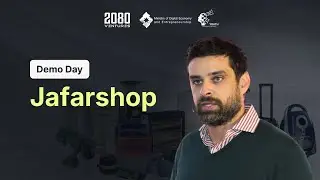 Jafarshop | Jordan x 2080 Accelerator Demo Day