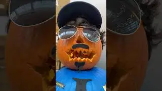 Pumpkin carving contest at UC Davis Medical Center