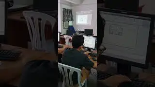 AutoCAD Tutorial Bahasa Melayu - Kursus AutoCAD 2D & 3D Classroom / Online 2024 & 2025 Part 7