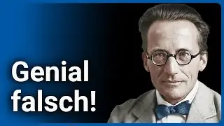 Schrödingergleichung verstehen • Herleitung stationär / zeitabhängig • vAzS (126) | Josef M. Gaßner