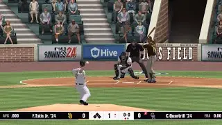 MLB 9 Innings (iOS) - Gameplay