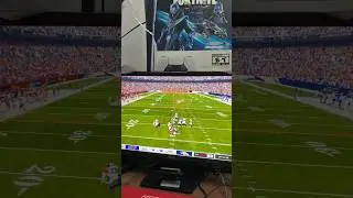 Live highlight crazy D. #nfl #madden26 #football