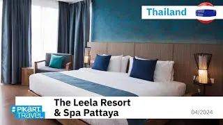 Review Hotel The Leela Resort & Spa Pattaya, Thailand