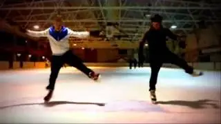 Xism - motivation, freestyle ice skating