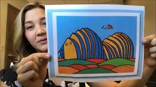 Art Giveaway - Bob Myers Properties / Bridget