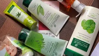 Biotique products review | biotique products shorts | biotique face wash | real review | #shorts