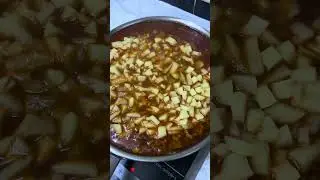 How to cook Ground Beef with potatoes and carrots!  #dailyvlog #cooking #recipe #shortvideo #shorts