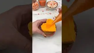 Isn&rsquo;t this beautiful! 🥰 Cupcake art 😘🔥 #trending #cupcakeart #youtubeshorts #shorts