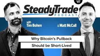 Why Bitcoin&rsquo;s Pullback Should be Short-Lived