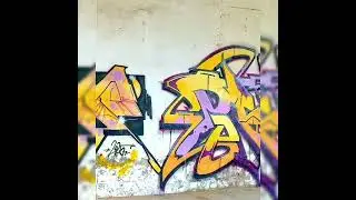 LOSET   DESYR    #graffiti #stylewriting #ILOVEGRAFFITI #graffitiart #hiphop #neubrandenburg #love